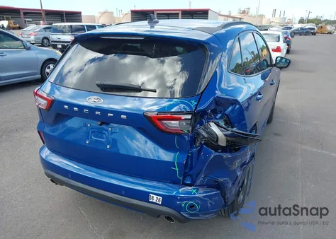 2023 Ford Escape St-Line из США, поврежденный, VIN 1FMCU0MN4PUA63348